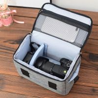 High-end Original SLR Camera Bag Outdoor Photography Bag One Shoulder Diagonal Unisex Portable Digital Camera Bag