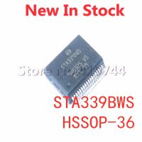 2PCS/LOT  STA339BW STA339BWS STA339 HSSOP-36 SMD LCD TV Audio Amplifier Chip In Stock NEW original IC