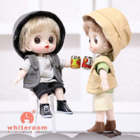 ร้อน Ob11 Bjd อุปกรณ์ตุ๊กตา Obitsu 11เสื้อผ้าตุ๊กตาสำหรับเด็กผู้หญิงของเล่นเด็ก Kawaii อะนิเมะของเล่นจัดส่งฟรีรายการชุดนอนขนาดเล็ก