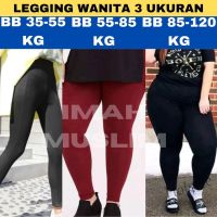 【hot sale】▨✈ D19 Standard size Long Leggings 35-55kg JUMBO 55-85kg Super JUMBO 85-120kg Premium Tight Length