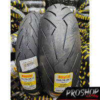 ยาง PIRELLI DIABRO ROSSO III ขนาด 120/160/180/190/200 ขอบ 17