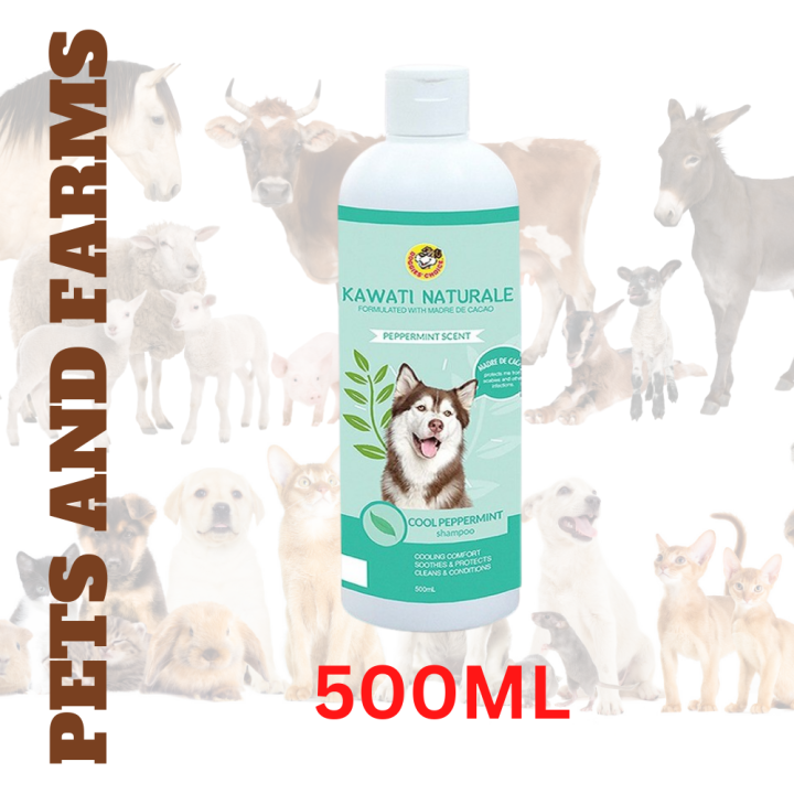 Dog on sale shampoo lazada