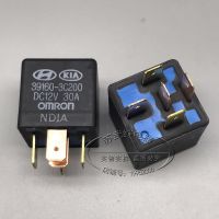 (ของแท้/1ชิ้น) ◎ ◎♟รีเลย์อะไหล่รถยนต์12V30A 39160-3C200ฮุนไดเกาหลีแบบพิเศษ