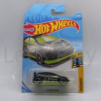 รถเหล็ก Hot wheels 12 FORD FIESTA (LZ04)