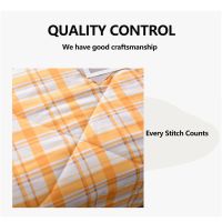 Alshone Summer Duvet Washed Cotton Comforter High Quality Soft Blanket Single Queen Air Condition Quilt