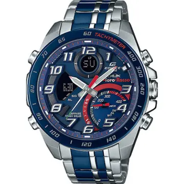 Casio edifice toro rosso red bull sale