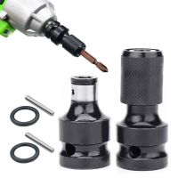 ⊙❀☂ Universal Adaptive Wrench Adapter Socket Ratchet Torque Wrench Adapter 1/2 Inch Square to 1/4 Inch Hex Ratchet Socket Converter