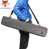 Takedown Recurve Bow Case Arrows Quiver ที่เก็บข้อมูลไหล่แข็ง