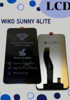 LCD wiko sunny 4 lite มีชุดไขควงแถม+ฟิม+กาวติดจอ อะไหล่มือถือ คุณภาพดี PU SHOP