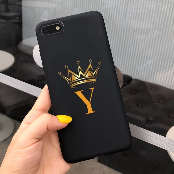 สำหรับ-huawei-y5-y5-prime-y5lite-2018เคสมือถือซิลิโคนนิ่ม-matte-proective-สำหรับ-huawei-y-5-2018-dra-lx2ปลอก