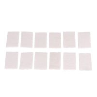 36Pcs Sheet Antifog Waterproof Moisture-Proof Recycling Inserts for Sport DV Camera for HD Hero 4 3 + 3 2 1