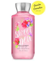 ?เจลอาบน้ำ? Bath &amp; Body Works กลิ่น Sweet Pea