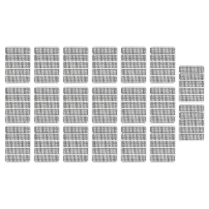 20x-window-screen-repair-patch-fine-mesh-multipurpose-diy-clipping-portable-fiberglass-mesh-covered-net-repair-kits-for-verandas