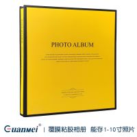 [COD] Guangmei wholesale photo album 10 inch creative gift diy self-adhesive