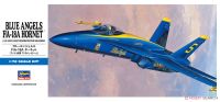 เครื่องบินประกอบ Blue Angels F/A-18A1/72