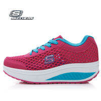 Xi Ke SKECHERS_Shake Shoes สเก็ตเชอร์ส รองเท้าลำลอง ผู้หญิง You Walking Shoes - 15811