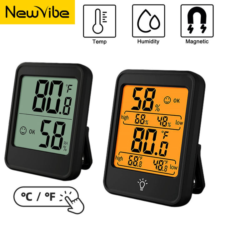 Digital Room Indoor Outdoor Thermometers - China Room Thermometer, Digital  Room Thermometer