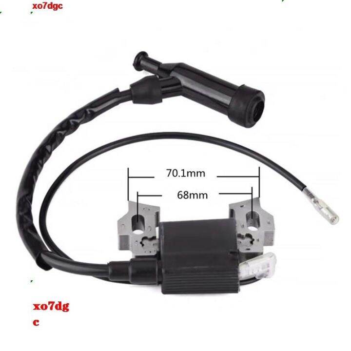 ชิ้นส่วนเครื่องกำเนิดไฟฟ้าเบนซิน5kw-6-5kw-188f-190f-gx390-ec6500-xo7dgc-คอล์ยจุดระเบิด-ผสมพันธุ์