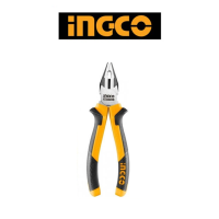 INGCO คีมปาจิ้งจก รุ่น HCP28208 Combination Pliers ขนาด 8 นิ้ว