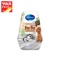 Shaldan Scent&amp;Care Gel 180 g. For Pet / ชาร์ลเดิ้ล เซ้นท์แอนด์แคร์ เจล สำหรับสัตว์เลี้ยง 180 มล.