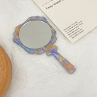 Vanity Mirror Cute Makeup Mirror Fashion Makeup Mirror Japanese And Korean Cosmetic Mirrors Hand Held Vanity Mirror