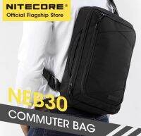 พร้อมส่ง NITECORE NEB30 Multi-Purpose Daypack กระเป๋าเดินทาง600D Oxford ผ้า14 "แล็ปท็อปกระเป๋าไหล่กระเป๋า