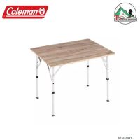 TOP โต๊ะพับ SALE/จัดส่งเร็วจากร้านใหม่ โต๊ะ แคมปิ้ง พกพา Coleman JP Folding Living Table 90 โต๊ะแคมป์ปิ้ง โต๊ะปิคนิค