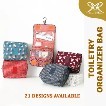 Expandable makeup bag hot sale