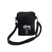 กระเป๋าสะพายข้างขนาดเล็ก Stussy-ผู้ชายผู้หญิงสามารถจ่าย Ditempat (Cod