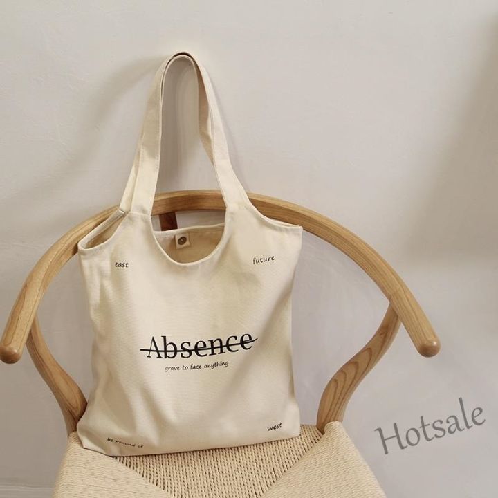 hot-sale-c16-tscfashion-canvas-shoulder-bag-womens-new-ins-korean-style-student-all-match-large-capacity-japanese-tote-bag