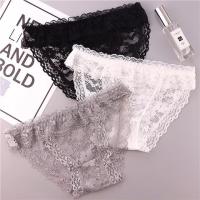 Angle Bra (N139) กางเกงในประดับลูกไม้ ลายฮิต สุดเซ็กซี่