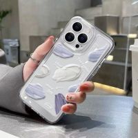 IPhone Case HD Acrylic High Quality Hard Case Metal Button Protection Camera Shockproof Cartoon Cute Compatible for IPhone 14 Pro Max