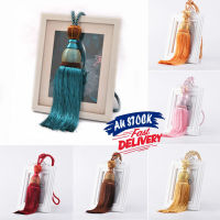 Hanging Rope Room Ball Buckle Accessories Decorative Curtain Ties Tassel