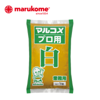 มารุโคเมะ มิโซะ ไวท์  1kg/1 ถุง(MARUKOME MISO WHITE) MARUKOME BRAND