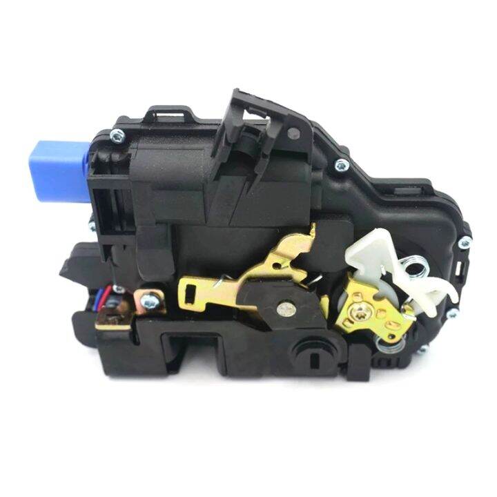 3B4839016AG Rear Right Door Lock Actuator Central Mechanism for VWPolo