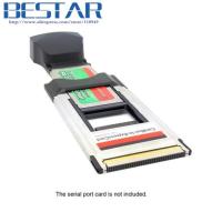 【☄New Arrival☄】 bukan2581584811414 เอ็กซ์เพรสการ์ด Expresscard 34มม. เป็น Pcmcia 54มม. อะแดปเตอร์การ์ดแปลงสัญญาณพีซี34มม. ถึง54มม.