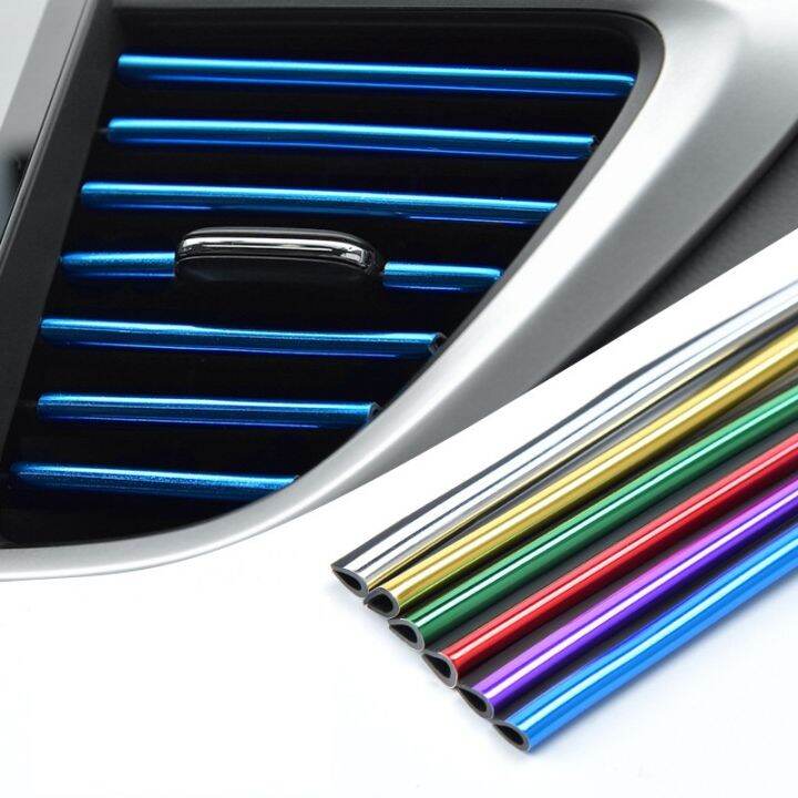 hot-10pcs-car-air-conditioner-outlet-moulding-trim-strips-dacia-sandero-stepway-2023-accessories-8p