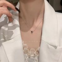 [COD] waist necklace womens light luxury niche temperament exquisite neck 2022 new high-end clavicle chain