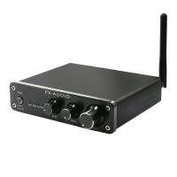 FX-AUDIO 2.1BL เครื่องขยายเสียงดิจิตอลบลูทูธ HIFI QCC3034บลูทูธ5.0รองรับ APTX HD 2ชิ้น TPA3116D2 High-Power 2.1ช่องซับวูฟเฟอร์