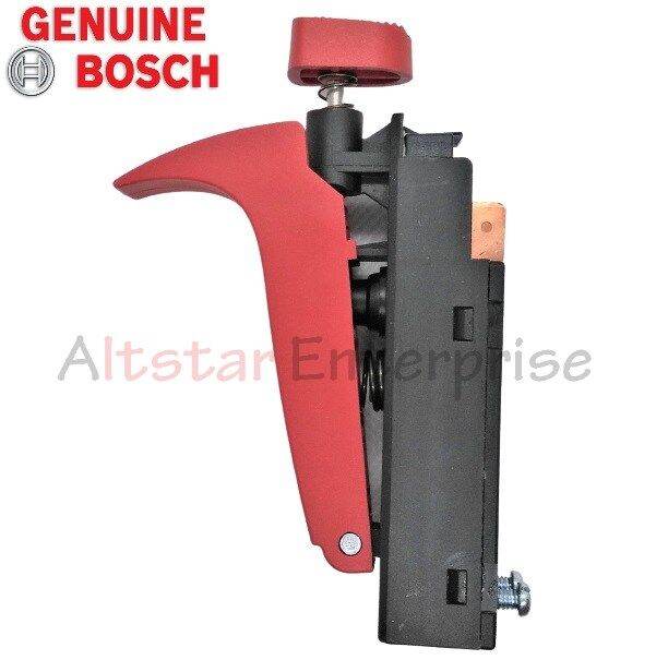 Switch (1619P07720/1619P08754) for the Bosch demolition hammers GSH 5