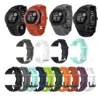 Silicone Watch Band Strap for Garmin instinct 2 【BYUE】