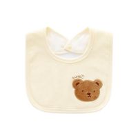 【CW】 Toddler Bib Drooling Bibs Baby Burp Super Absorbent