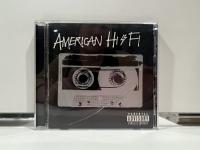 1 CD MUSIC ซีดีเพลงสากล AMERICAN HI-FI / AMERICAN HI-FI (C1D55)