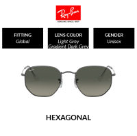 RAY-BAN HEXAGONAL  - RB3548N 004/71