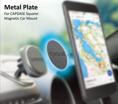 Capdase Squarer Magnetic Metal Plates
