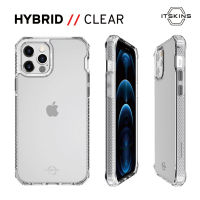 Itskins เคส Hybrid Clear สำหรับ iPhone 12 Series