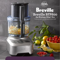 Ratika | เครื่องหั่นสับเอนกประสงค์ Breville BFP800