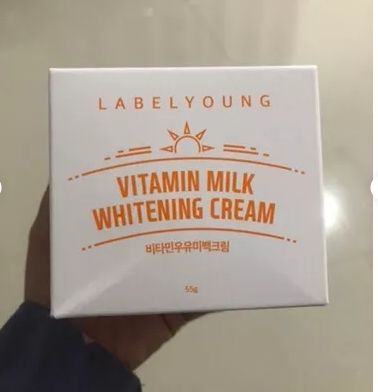 labelyoung-vitamin-milk-whitening-cream-55-g-ครีมนมสด-ครีมหน้าสด
