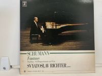 1LP Vinyl Records แผ่นเสียงไวนิล SCHUMANN FANTASY-SVYATOSLAV RICHTER (J15A41)