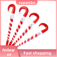 ของขวัญคริสต์มาส RUPANBO039392692ปากกาลูกลื่นพลาสติก40ชิ้น